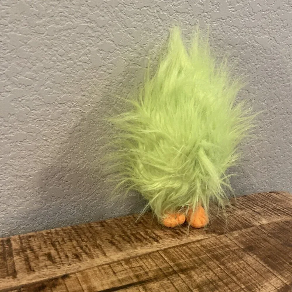 Dreamworks TROLLS Movie FUZZBERT Plush 10